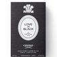 Creed Love in Black Eau de Parfum 2.5 oz / 75 ml for Women