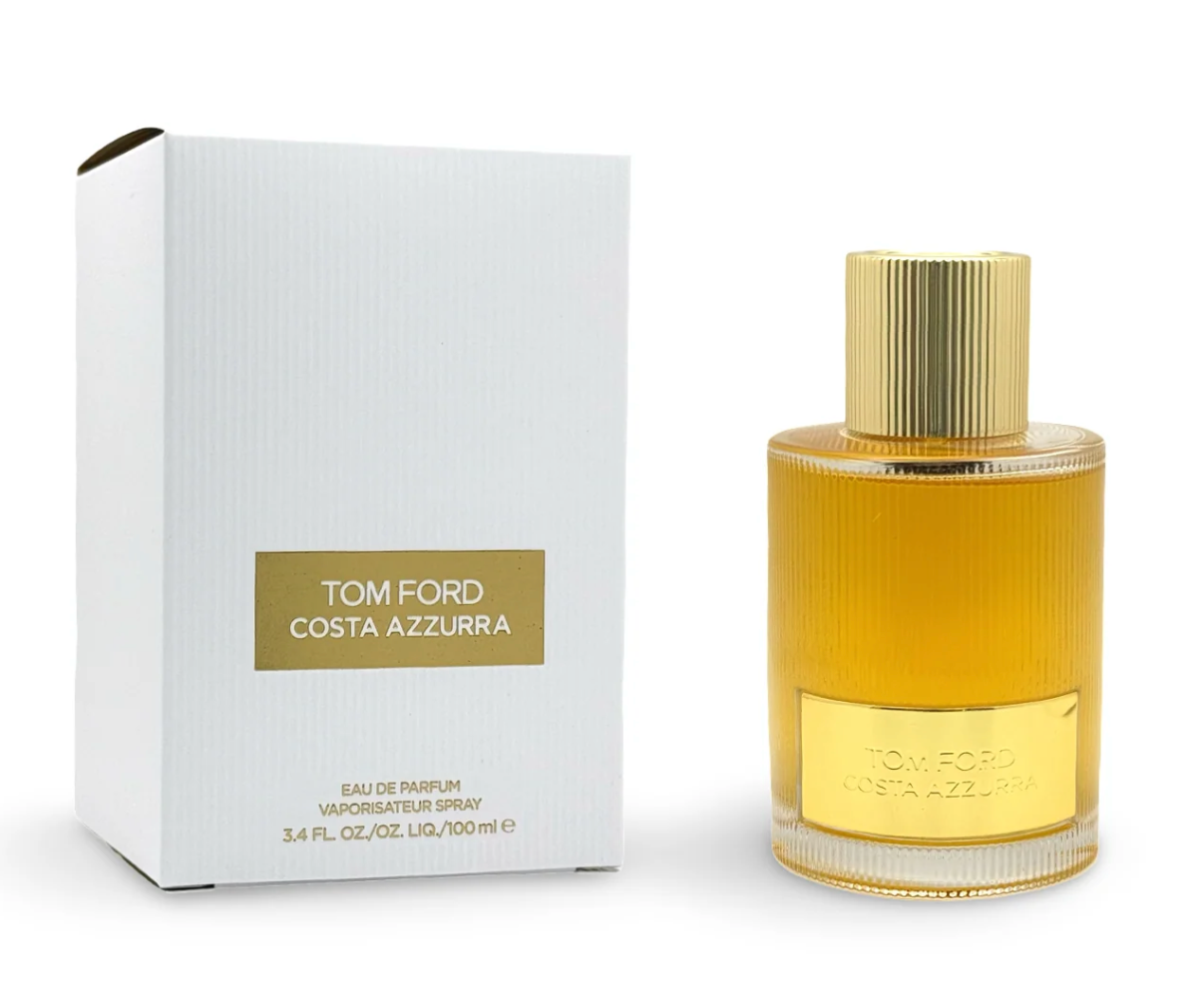 Tom Ford Costa Azzurra Eau de Parfum Spray 3.4 oz / 100 ml Unisex