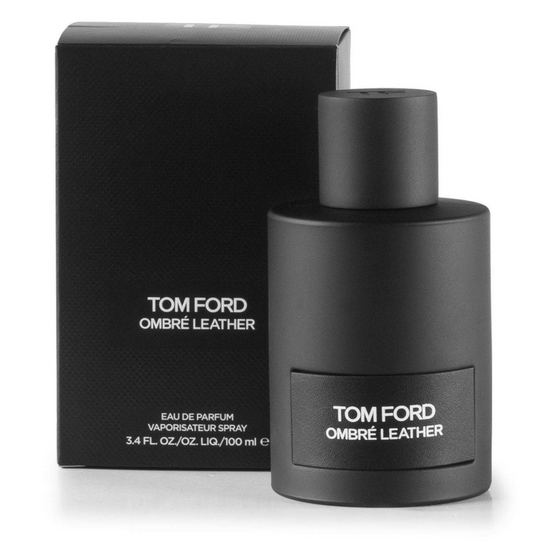 Tom Ford Ombre Leather Eau de Parfum Spray 3.4 oz / 100 ml For Men