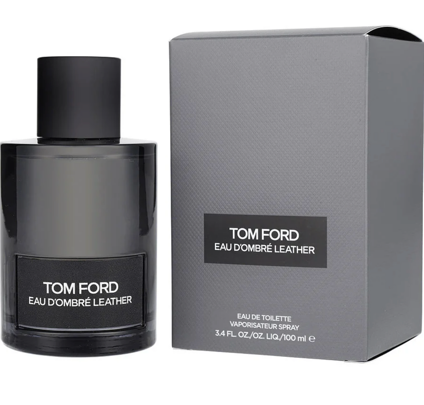 Tom Ford Eau d’Ombré Leather Eau de Parfum Spray 3.4 oz / 100 ml Unisex