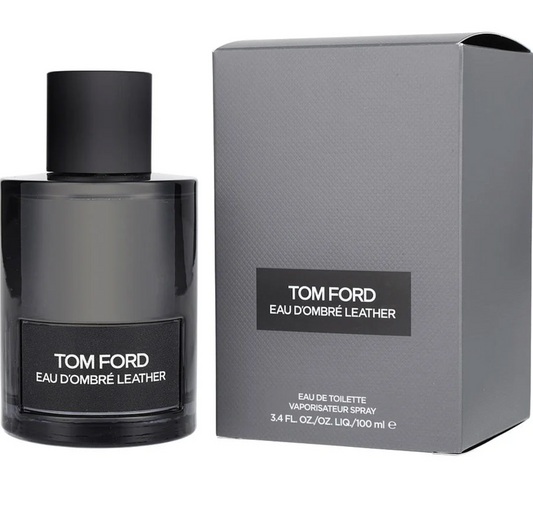 Tom Ford Eau d’Ombré Leather Eau de Parfum Spray 3.4 oz / 100 ml Unisex