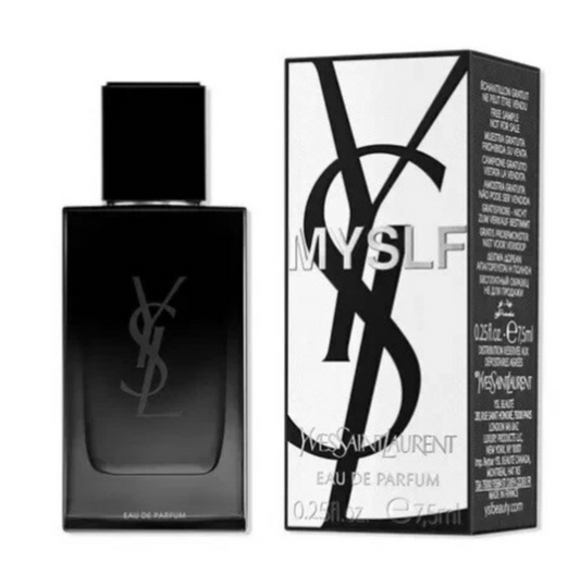 Yves Saint Laurent MYSLF Eau de Parfum Mini 0.25 oz / 7.5 ml (1–2 Pack Options)