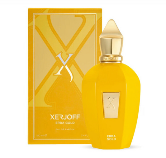 Xerjoff Erba Gold Eau de Parfum 3.4 oz / 100 ml