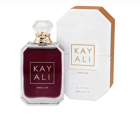 KAYALI Vanilla 28 Eau de Parfum – 100 ml / 3.4 oz