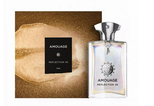 Amouage Reflection 45 Man Extrait de Parfum – 100 ml / 3.4 oz