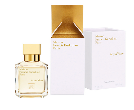 Maison Francis Kurkdjian Aqua Vitae Eau de Toilette 2.4 oz 70 ml