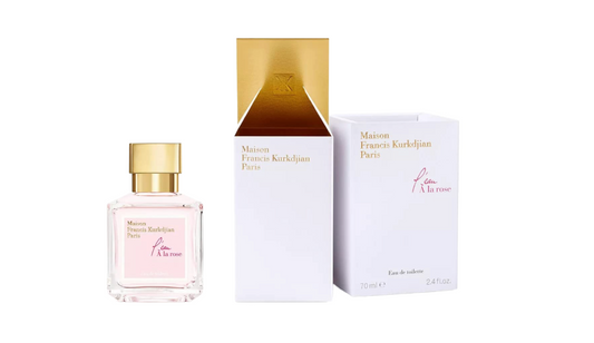 Maison Francis Kurkdjian L’Eau À La Rose Eau de Toilette 2.4 oz 70 ml