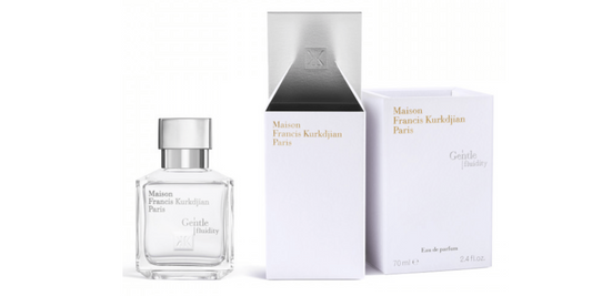 Maison Francis Kurkdjian Gentle Fluidity Silver Eau de Parfum 2.4 oz 70 ml