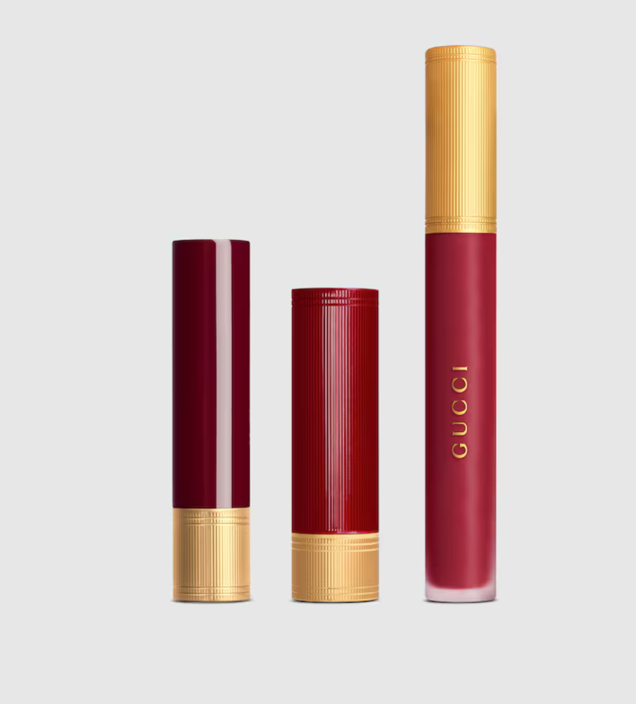 GUCCIリップセット16 GUCCI beauty（グッチ ビューティ） グッチ ルージュ ドゥ ボーテ