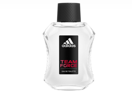 Adidas Team Force Eau de Toilette 3.4 oz 100 ml