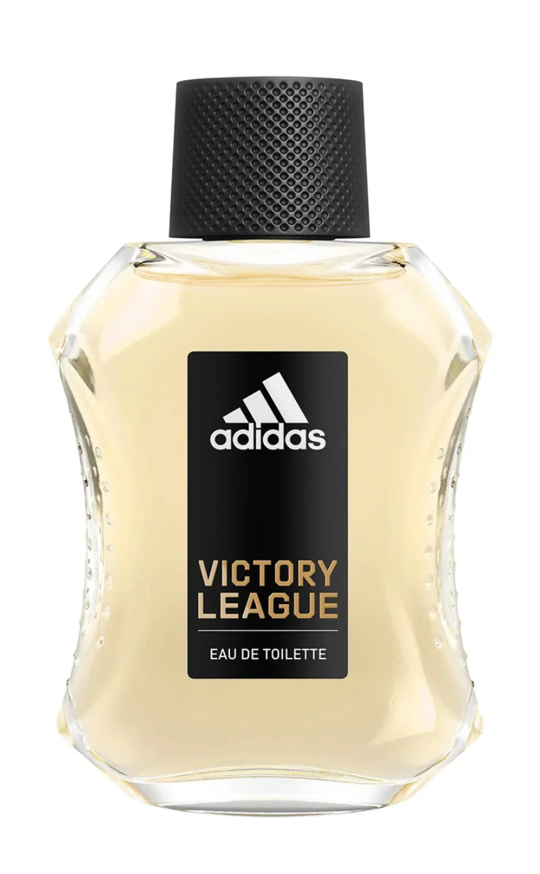 Adidas Victory League Eau de Toilette Spray 3.4 oz / 100 ml