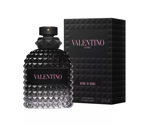 Valentino Uomo Born in Roma Eau de Toilette 3.4 oz / 100 ml