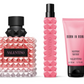 Valentino Donna Born in Roma Eau de Parfum Gift Set 3.4 oz / 100 ml + 0.33 oz / 10 ml + 1.7 oz Body Lotion