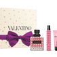 Valentino Donna Born in Roma Eau de Parfum Gift Set 3.4 oz / 100 ml + 0.33 oz / 10 ml + 1.7 oz Body Lotion