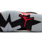 Air Jordan 6 Retro "Infrared Salesman" Big Kids' Shoes