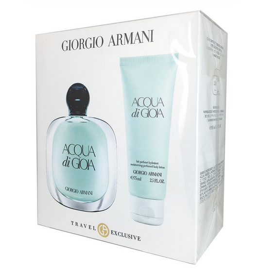 Giorgio Armani Acqua Di Gioia 2 Piece Gift Set Women