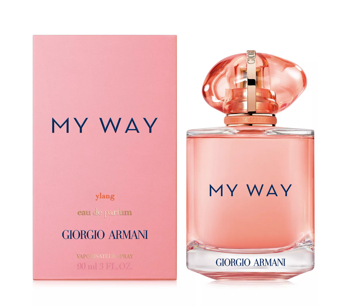 Giorgio Armani My Way Ylang Eau de Parfum 3.0 oz / 90 ml Women