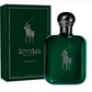 Ralph Lauren Polo Green Cologne Intense EDP Spray 4 oz / 120 ml Men