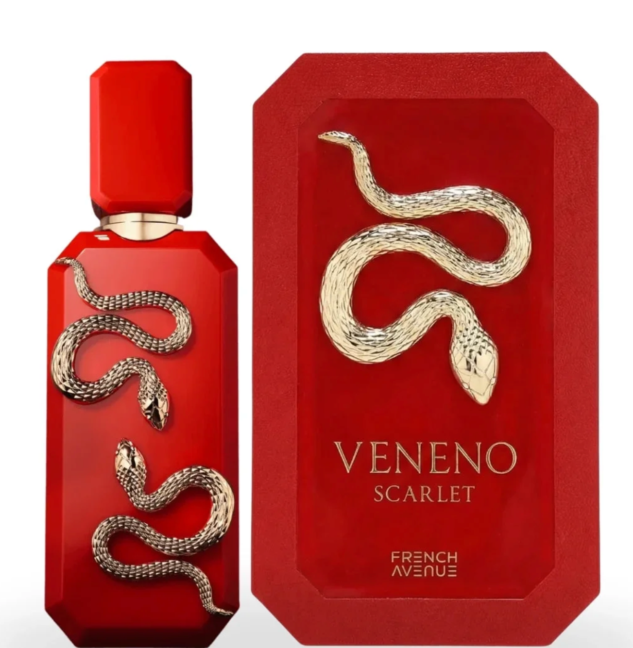 French Avenue Veneno Scarlet Extrait de Parfum 3.4 oz / 100 ml