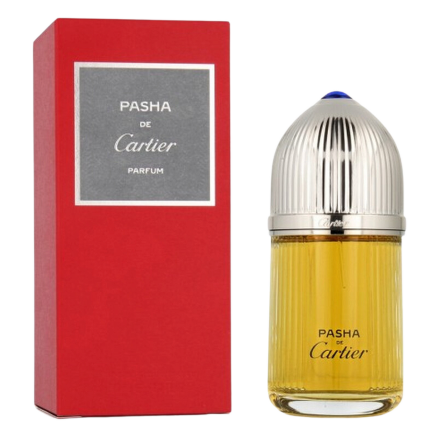 Pasha de Cartier Eau de Toilette 3.3 oz / 100 ml for Men