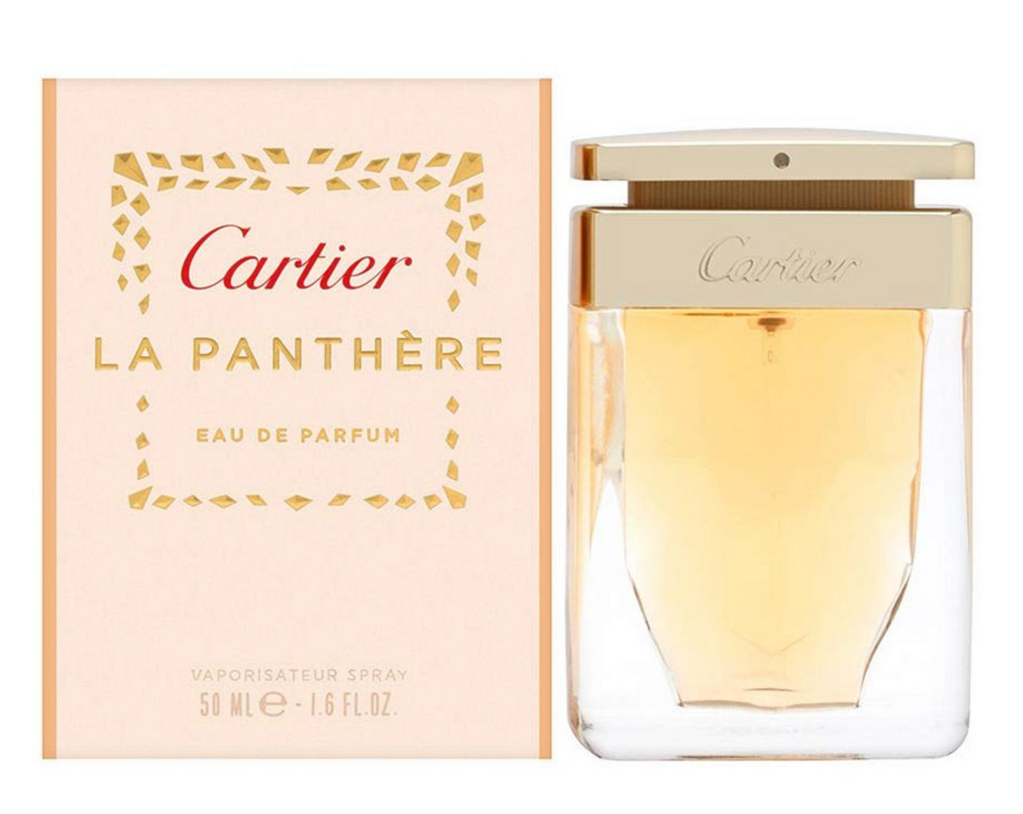 Cartier La Panthère Eau de Parfum 1.6 oz / 50 ml for Women