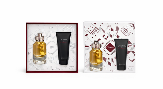 Cartier L’Envol de Cartier Eau de Toilette Gift Set 2.7 oz / 80 ml Men