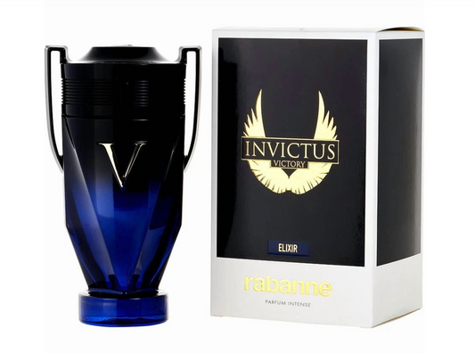 Paco Rabanne Invictus Victory Elixir Eau de Parfum 6.7 oz / 200 ml for Men