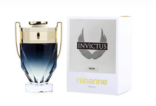 Paco Rabanne Invictus Parfum 3.4 oz / 100 ml for Men