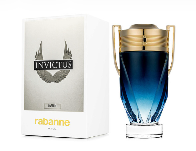 Invictus Parfum Spray 6.7 oz / 200 ml for Men by Paco Rabanne