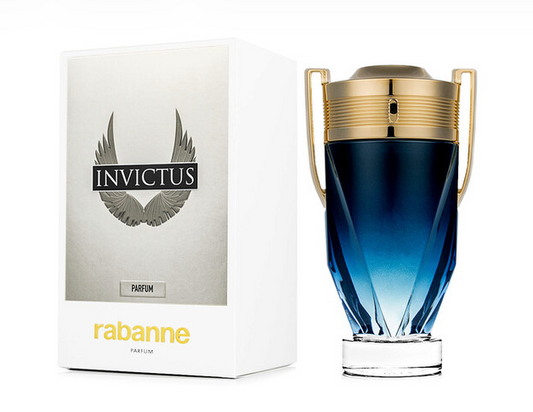 Invictus Parfum Spray 6.7 oz / 200 ml for Men by Paco Rabanne