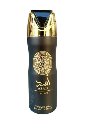 Lattafa Asad Perfumed Body Spray 6.7 oz / 200 ml for Men