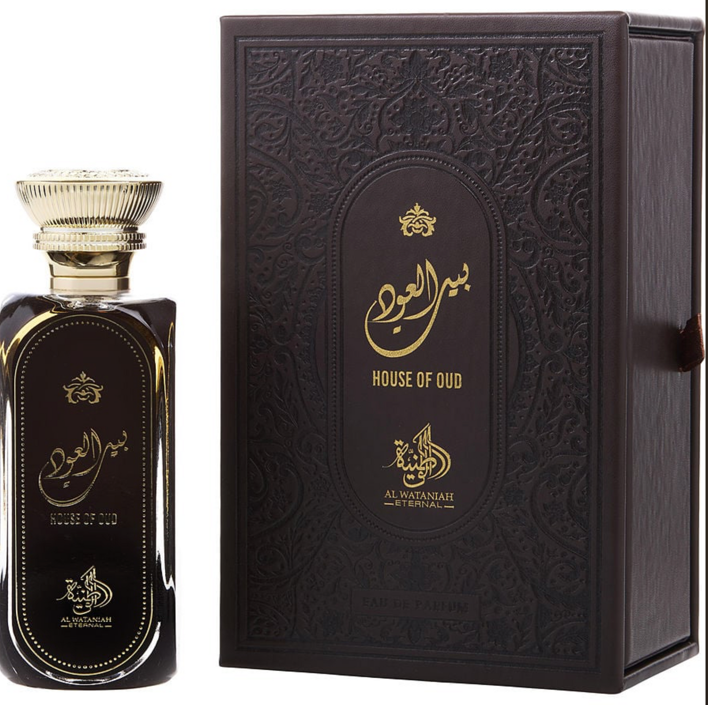 Al Wataniah Eternal House Of Oud Eau de Parfum (EDP) Spray 3.4 oz / 100 ml