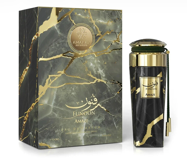 Amaran Funoon Amaze Eau de Parfum (EDP) Spray 3.4 oz / 100 ml Unisex