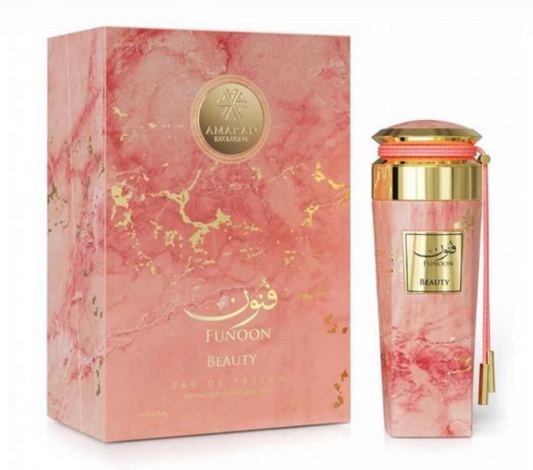 Amaran Funoon Beauty Eau de Parfum (EDP) Spray 3.4 oz / 100 ml for Women