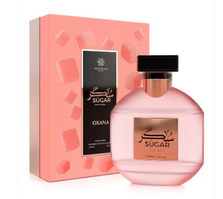 Amaran Oxana Sugar Eau de Parfum (EDP) Spray 3.4 oz / 100 ml for Women
