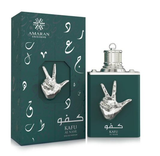 Amaran Kafu Al Nasr Eau de Parfum (EDP) Spray 3.4 oz / 100 ml Unisex
