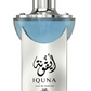 Amaran Iquna Eau de Parfum (EDP) Spray 3.4 oz / 100 ml for Men