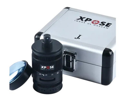 J. Junaid Jamshed Xpose Iqrar Ul Hasan Eau de Parfum (EDP) Spray 3.4 oz / 100 ml for Men