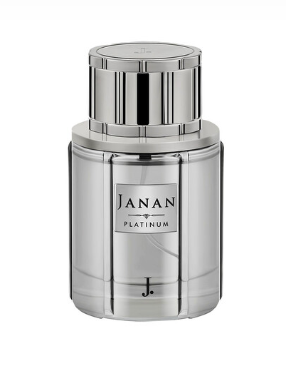J. Junaid Jamshed Janan Platinum Eau de Parfum (EDP) Spray 3.4 oz / 100 ml Unisex