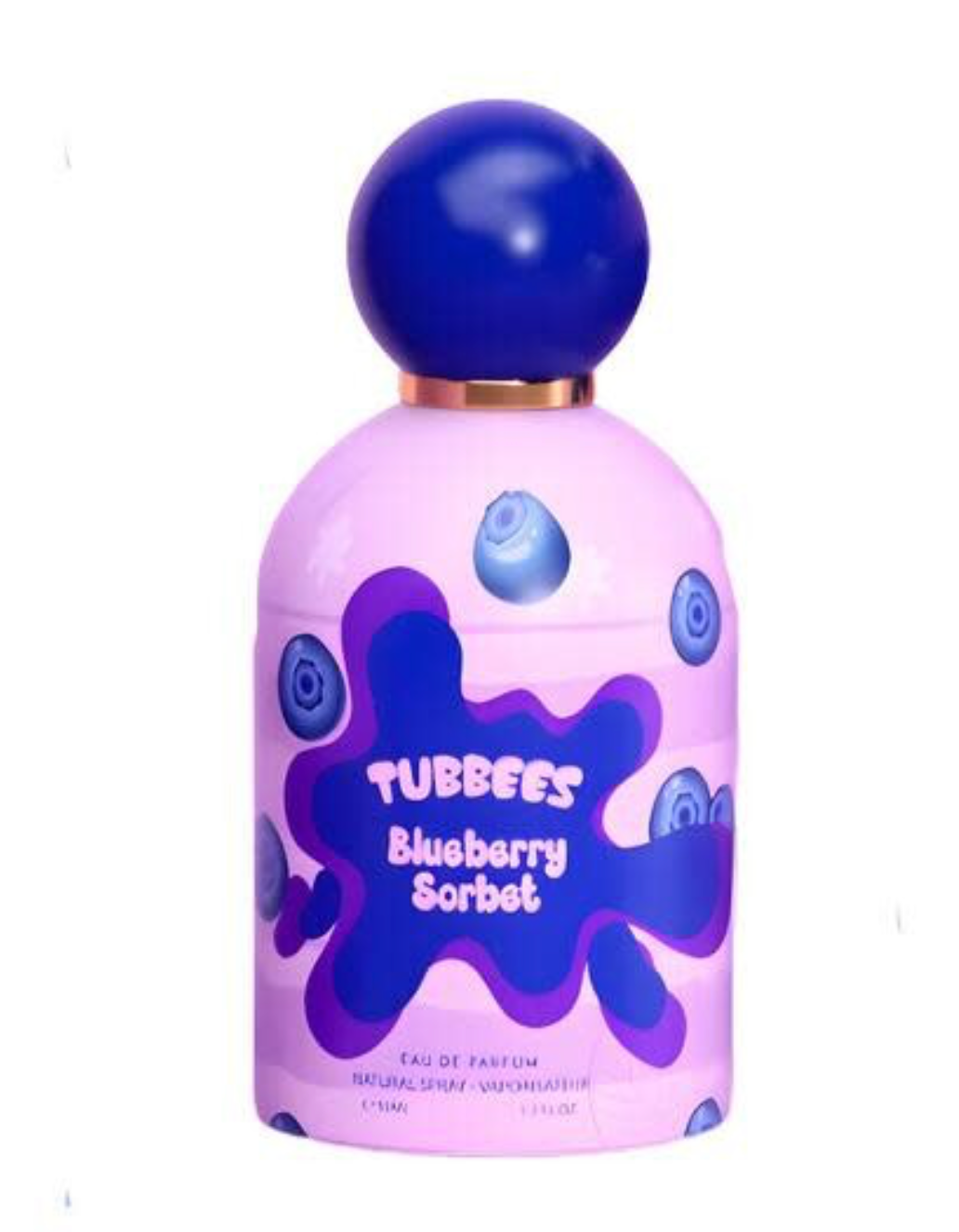 Grandeur Tubbees Blueberry Sorbet Eau de Parfum – 50 ml / 1.7 oz