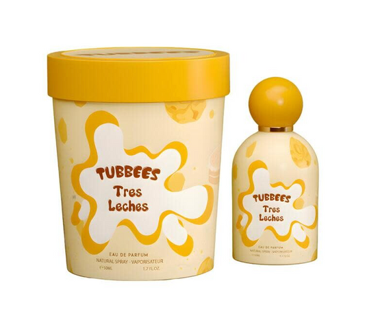 Grandeur Tubbees Tres Leches Eau de Parfum – 50 ml / 1.7 oz