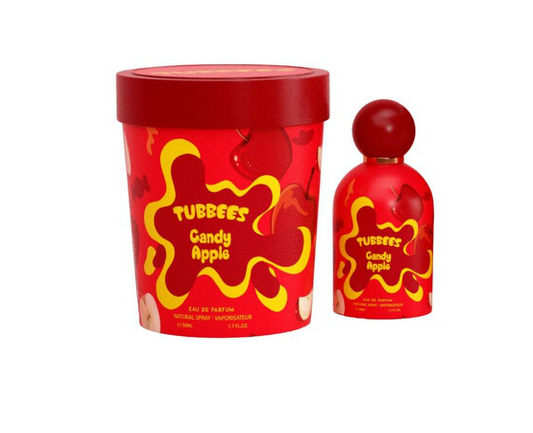 Grandeur Tubbees Candy Apple Eau de Parfum – 50 ml / 1.7 oz