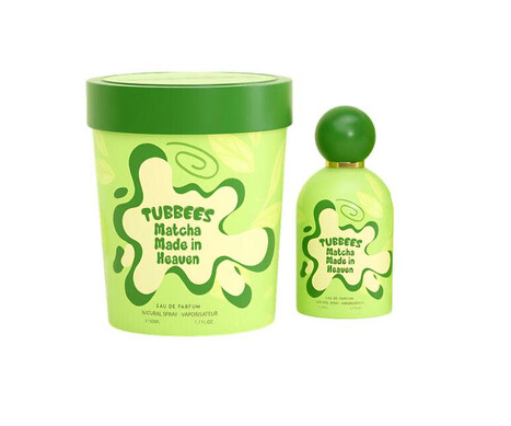 Grandeur Tubbees Matcha Made in Heaven Eau de Parfum – 50 ml / 1.7 oz