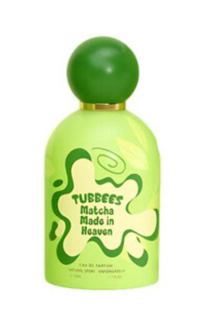 Grandeur Tubbees Matcha Made in Heaven Eau de Parfum – 50 ml / 1.7 oz