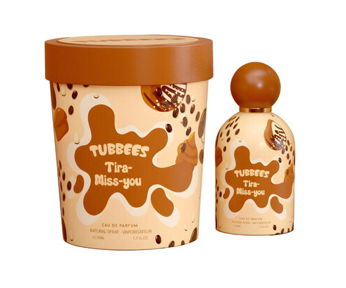 Grandeur Tubbees Tira Miss You Eau de Parfum – 50 ml / 1.7 oz