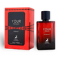 Your Touch Extrait Eau de Parfum by Maison Alhambra – 100 ml / 3.4 oz