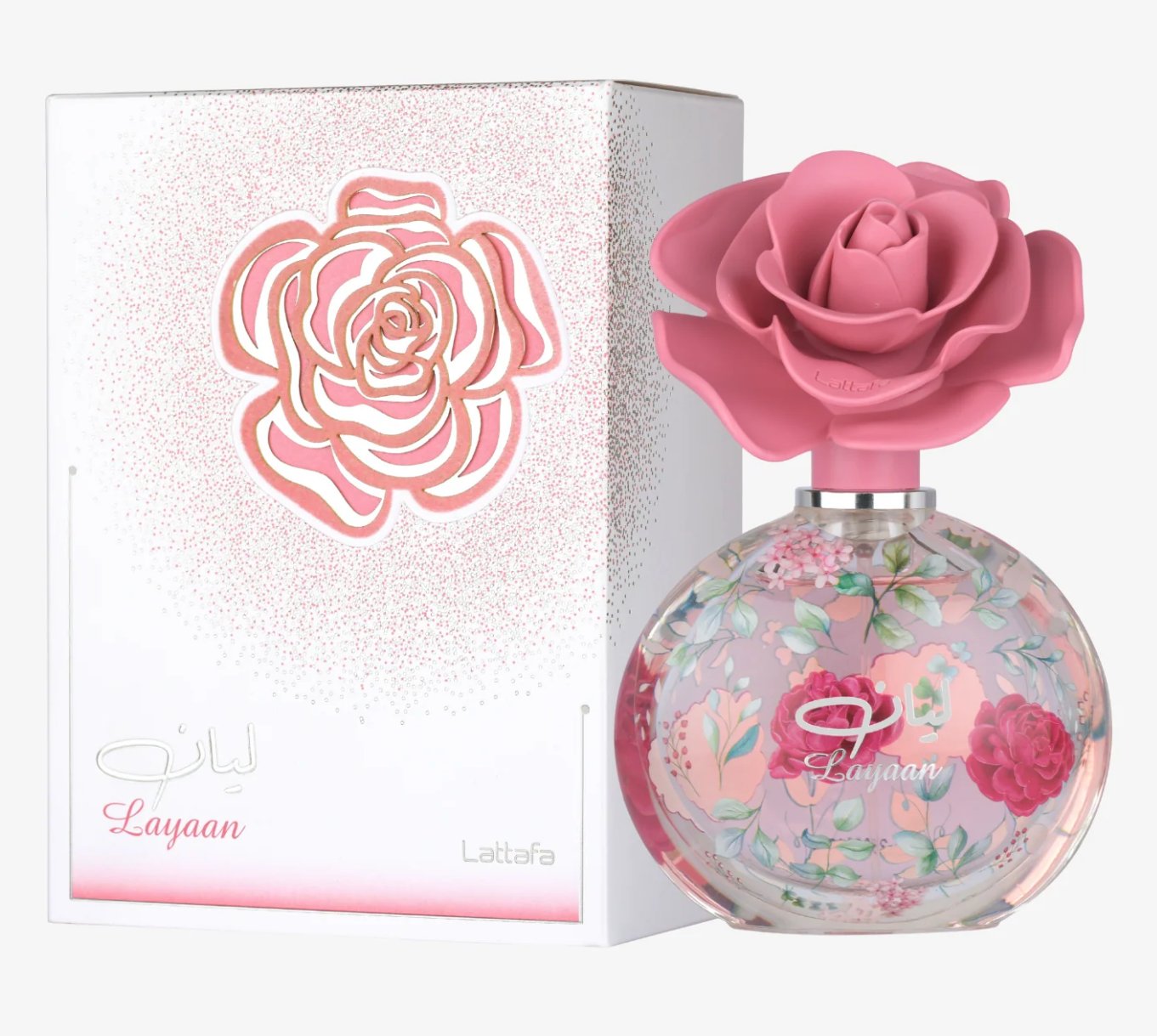 Lattafa Layaan Eau de Parfum – 75 ml / 2.53 oz
