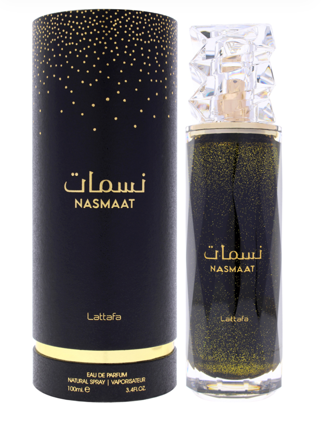 Lattafa Nasmaat Eau de Parfum – 100 ml / 3.4 oz