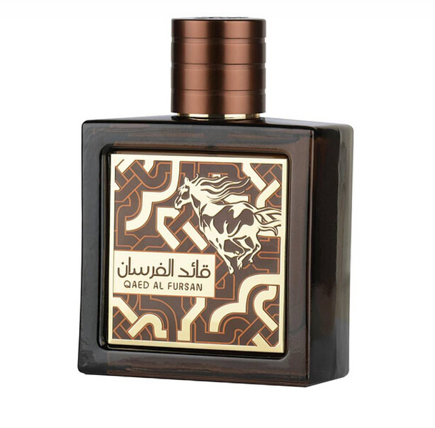 Lattafa Untamed Qaed Al Fursan Eau de Parfum – 90 ml / 3.0 oz
