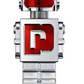 Rabanne Phantom In Red Eau de Parfum – 100 ml / 3.4 oz